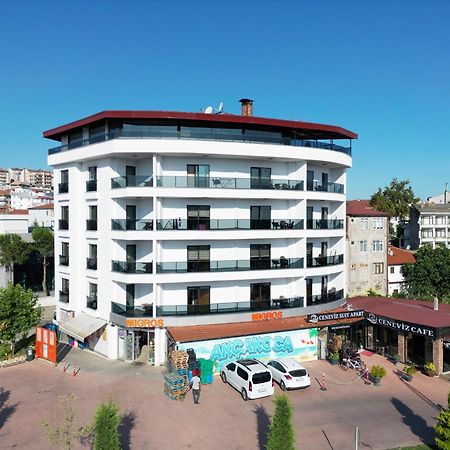 Ceneviz Suit Hotel Akcakoca Exterior photo