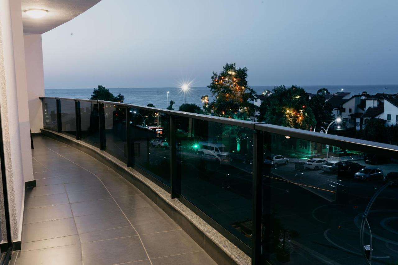 Ceneviz Suit Hotel Akcakoca Exterior photo