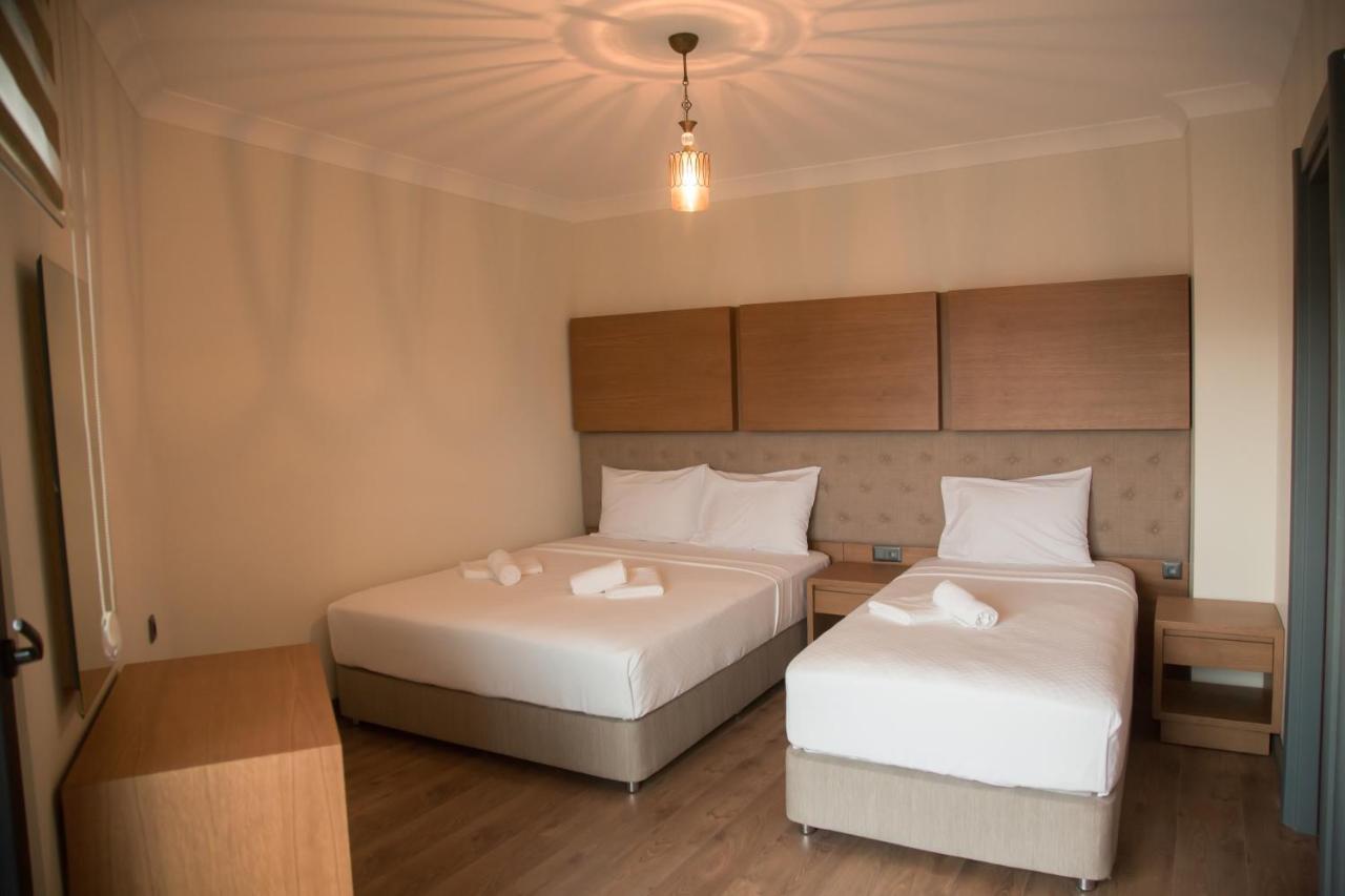 Ceneviz Suit Hotel Akcakoca Exterior photo