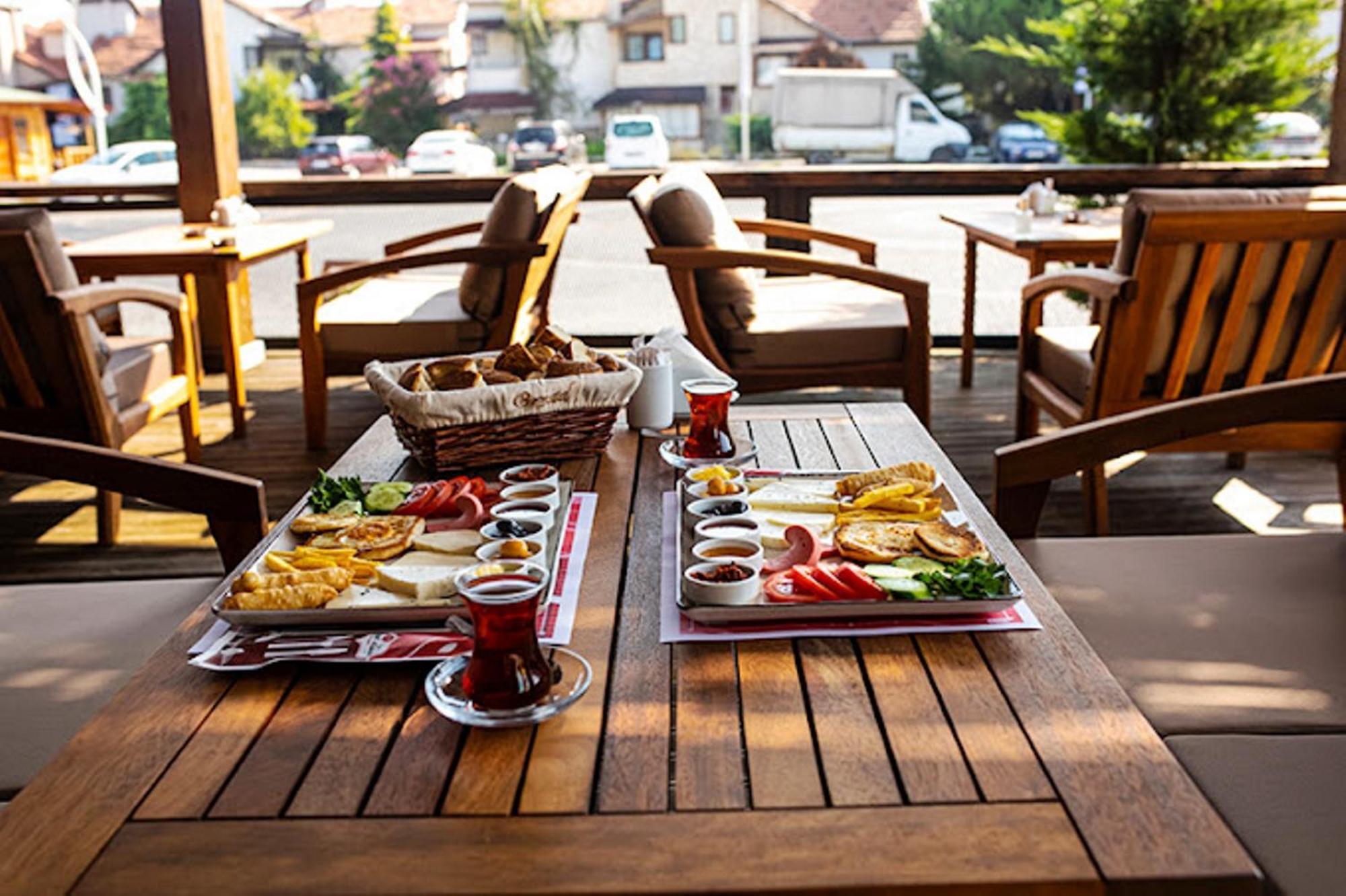 Ceneviz Suit Hotel Akcakoca Exterior photo