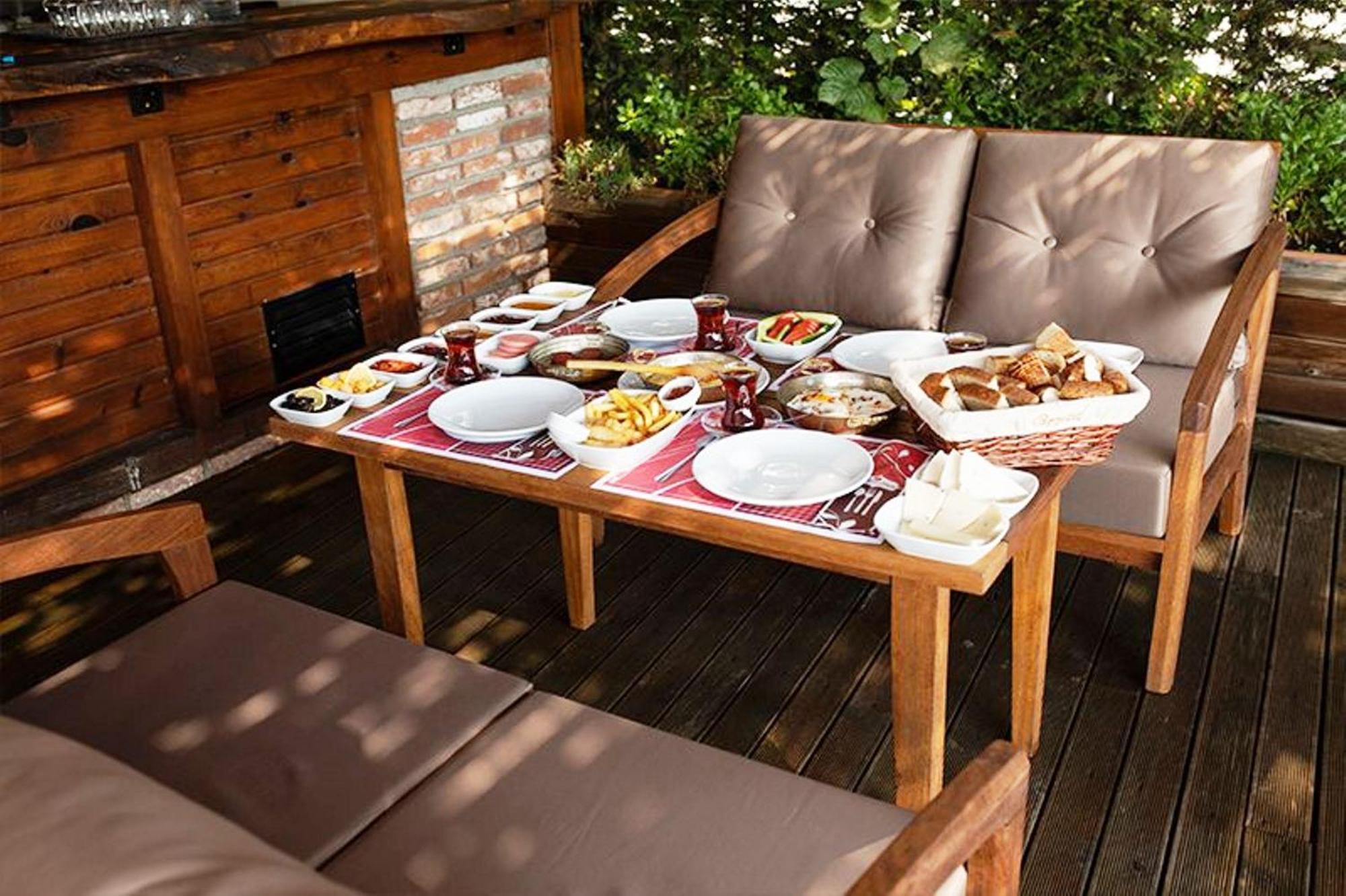 Ceneviz Suit Hotel Akcakoca Exterior photo