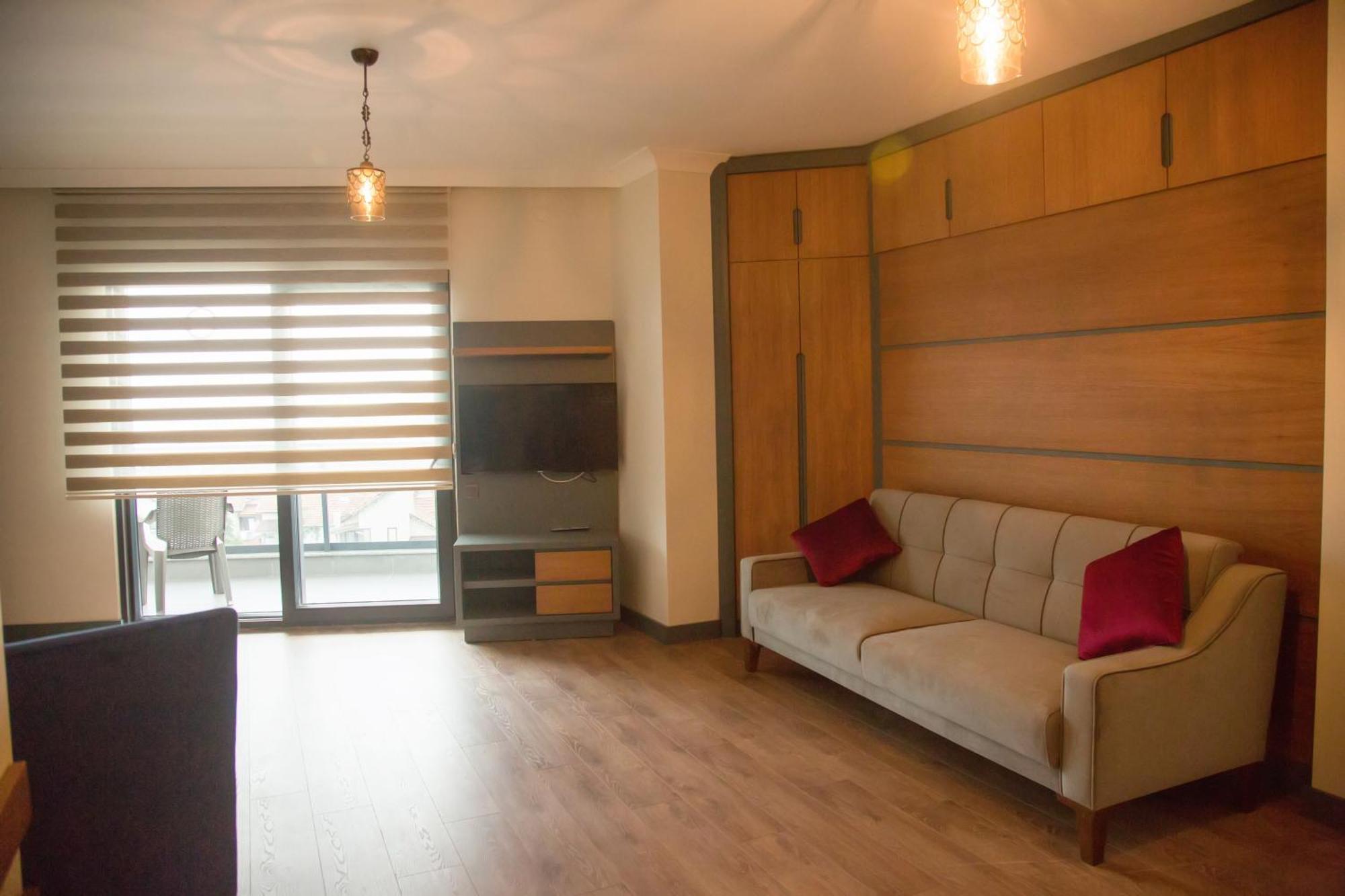 Ceneviz Suit Hotel Akcakoca Exterior photo