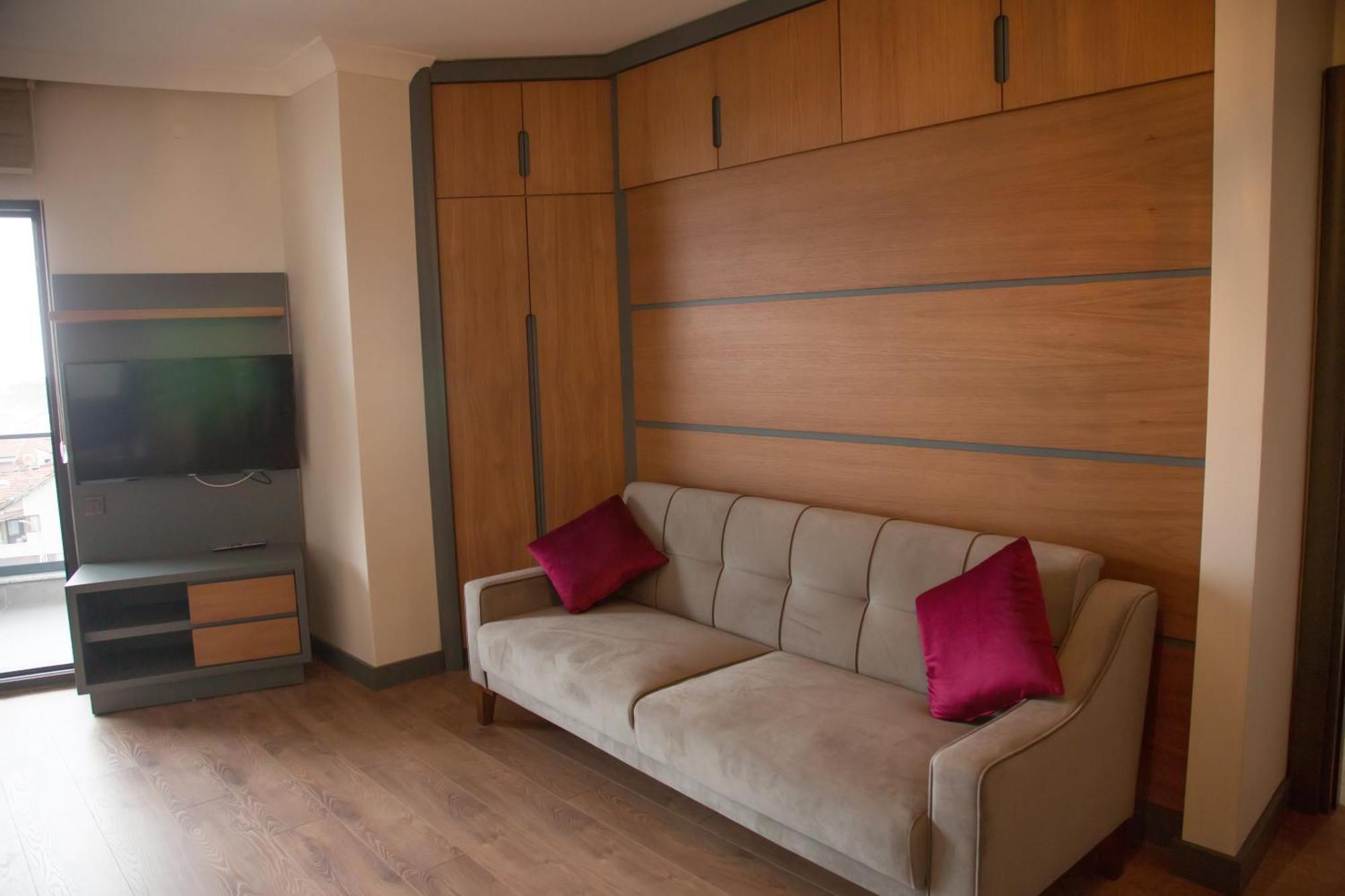 Ceneviz Suit Hotel Akcakoca Exterior photo